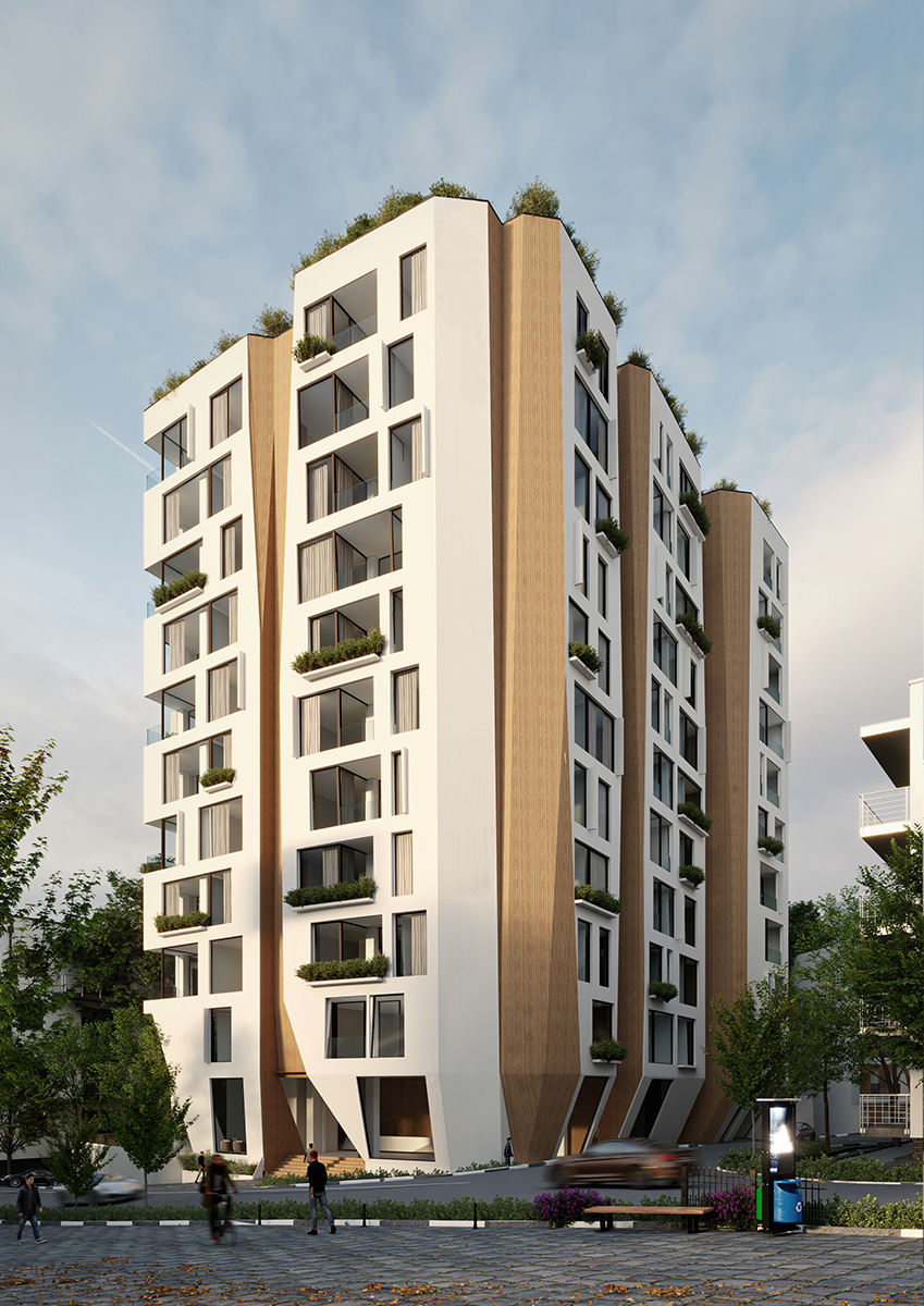 Arbab Residential Building